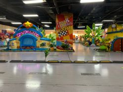 -杰瑞宝贝王乐园(CCMALL时代广场店)