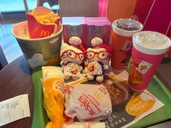 -麦当劳(北沙滩店)