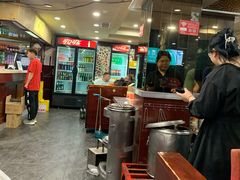 大堂-啊美丽炭火烤肉(滑翔一店)