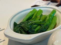 白灼菜心-桂满陇·杭州小馆(巴黎春天浦建店)