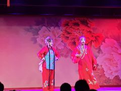 -盖碗儿梨园·变脸吐火·川剧(天府广场店)