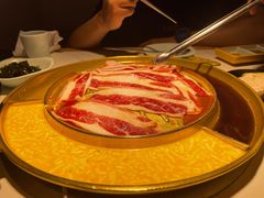 -猪啊牛呀羊啊铜盘烤肉(正大广场店)