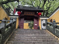 -普陀山风景名胜区-法雨禅寺