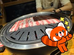 -九田家黑牛烤肉料理(太原迎泽区同至人店)