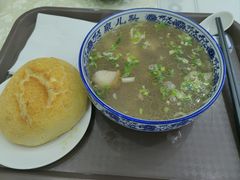 -泉儿头杂碎·清真(城东总店)