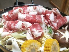 牛肉寿喜锅-吉之仙•中国制造•出口级食材日料店(领事馆总店)
