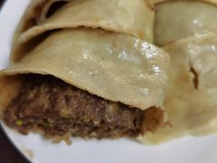 肉笼-王三姑牛肉饼