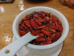 现炸辣椒-金生隆(六铺炕店)