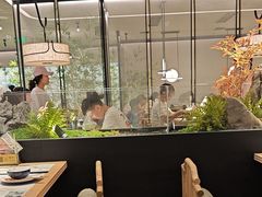 -绿茶餐厅(青岛城阳万象汇店)