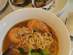 -南山鲜虾面·活鲜小馆·海味大连菜(南山总店)