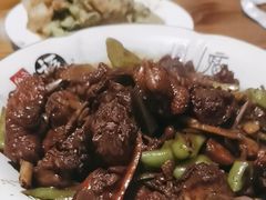 -蒙阴付老大鸡店