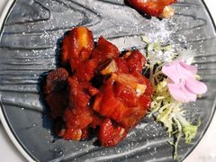 糖醋小排-淮扬韵(高新大都荟店)
