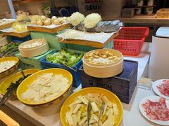 -索菲特银河锦厨自助餐(山西路店)