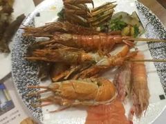 -海中洲国际大酒店-自助餐厅