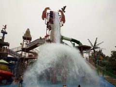 -武汉玛雅海滩水公园