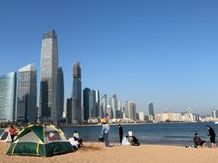 -青岛第二海水浴场