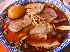 -清真磨沟沿老字号牛肉面(总店)