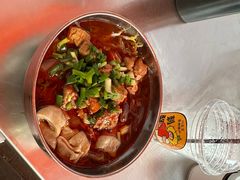 -金牌罗记肠旺面(蔡家街店)