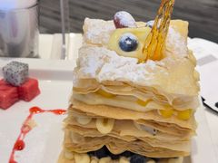 拿破仑蛋糕-翠园(北京王府中环店)