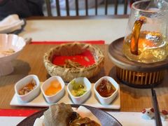 -鲤院·新中式美学·庭院餐厅(夫子庙店)