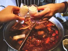 -湊湊火锅·茶憩(新中关购物中心店)