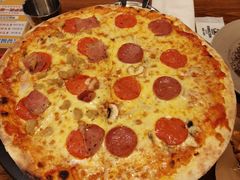 -机器人火炉披萨