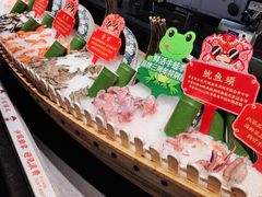 -芝小官毛肚火锅海鲜自助(淮安清江浦区新亚店)