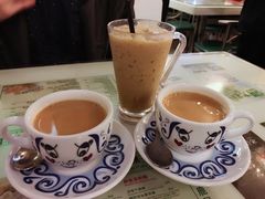 -翠华餐厅(旺角文华商场店)