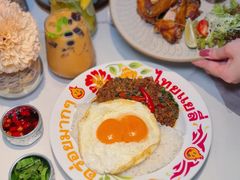 -泰椰里·泰国餐厅(智慧城广百广场店)