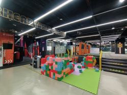 -反弹蹦床公园·亲子乐园·团建·派对(中庚漫游城店)