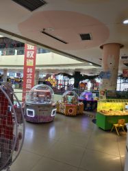 -童梦园主题乐园(天津泉汇购物广场店)