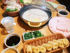 -四喜小胖·北京涮肉(五道营店)