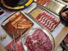 -韩宫宴烤肉·料理(武汉印象城店)