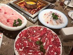 -码头故事火锅(大丰店)