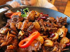 农家公鸡煲-庐州太太(双岗店)