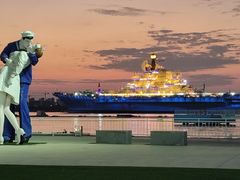 -泰达航母主题公园