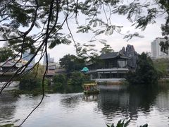 -荔湾湖公园