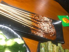 -曼听小寨海鲜烧烤(锦绣mini店)