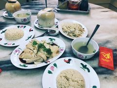 -威南记鸡饭餐室