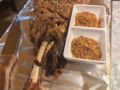 -霄汉羊排(万松园一店)