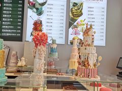 -麦雪尔甜品·生日蛋糕(新街口旗舰店)