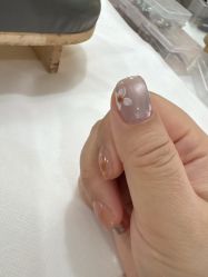 -UGIRL有个美甲