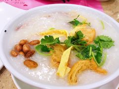 荔湾艇仔粥-点都德(盘福楼店)