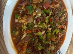-歹歹的加个面过油肉拌面(贵州路店)