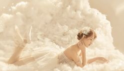 点击看大图 -蜜桃少女VISION写真馆(雁塔店)