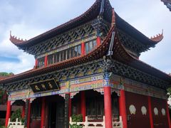 -皇罗禅寺