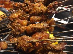 -碎怂烤肉(钟楼柳巷店)