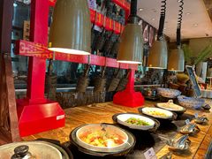 -万达瑞华酒店美食汇自助餐厅(楚河汉街店)