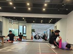 -WEGYMER健萌健身(雅颂居馆)