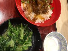 -食其家·牛丼咖喱(太阳宫店)